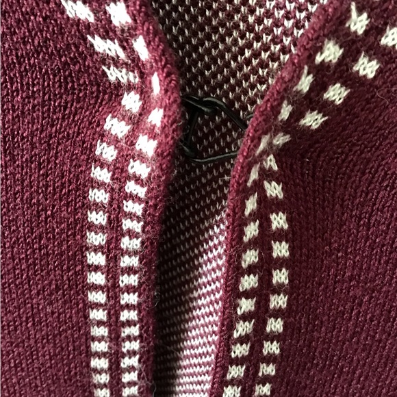 Womens Nina Leonard Long Duster Cardigan - Picture 4 of 4